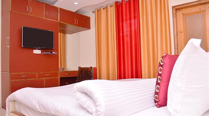 Ellays Dream Resort Kasauli Exterior foto