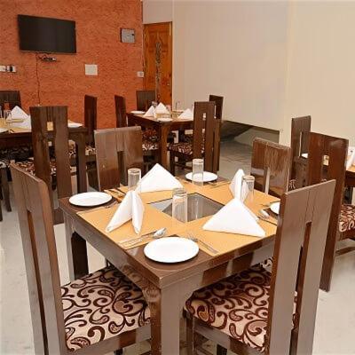 Ellays Dream Resort Kasauli Exterior foto