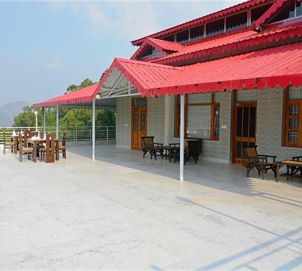 Ellays Dream Resort Kasauli Exterior foto
