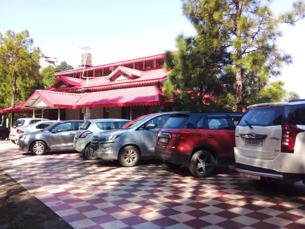 Ellays Dream Resort Kasauli Exterior foto