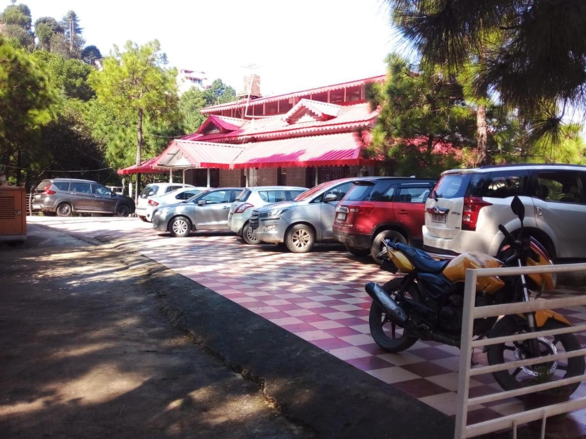 Ellays Dream Resort Kasauli Exterior foto